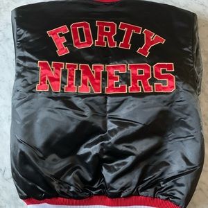 COPY - SF 49ers Jacket